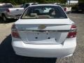 Summit White - Aveo LT Sedan Photo No. 5