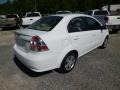 2011 Summit White Chevrolet Aveo LT Sedan  photo #6