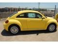 Yellow Rush - Beetle 2.5L Photo No. 7