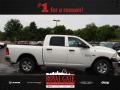 2013 Bright White Ram 1500 Express Crew Cab 4x4  photo #1