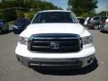 Super White - Tundra Double Cab 4x4 Photo No. 2