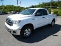 Super White - Tundra Double Cab 4x4 Photo No. 3