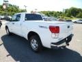 Super White - Tundra Double Cab 4x4 Photo No. 4