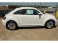 2013 Candy White Volkswagen Beetle 2.5L  photo #8