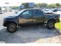 2013 Tuxedo Black Metallic Ford F150 SVT Raptor SuperCrew 4x4  photo #5