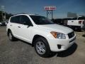Super White - RAV4 I4 4WD Photo No. 1