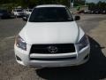 Super White - RAV4 I4 4WD Photo No. 2
