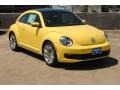 Yellow Rush - Beetle 2.5L Photo No. 1