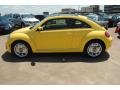 Yellow Rush - Beetle 2.5L Photo No. 4