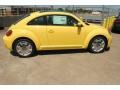 Yellow Rush - Beetle 2.5L Photo No. 8