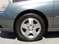 Medium Gray Metallic - Malibu LT V6 Sedan Photo No. 3