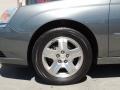 2004 Medium Gray Metallic Chevrolet Malibu LT V6 Sedan  photo #3