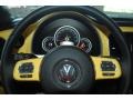 2013 Yellow Rush Volkswagen Beetle 2.5L  photo #18
