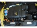 Yellow Rush - Beetle 2.5L Photo No. 29