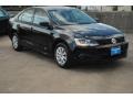 Black Uni - Jetta S Sedan Photo No. 1