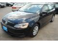 Black Uni - Jetta S Sedan Photo No. 3