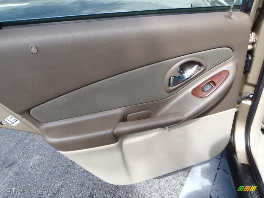 2007 Malibu LS Sedan - Sandstone Metallic / Cashmere Beige photo #19