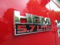 Flame Red - 1500 Express Quad Cab Photo No. 6