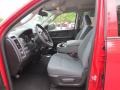 Flame Red - 1500 Express Quad Cab Photo No. 7