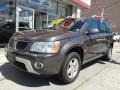 2008 Granite Metallic Pontiac Torrent   photo #1