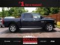 2013 Maximum Steel Metallic Ram 1500 Big Horn Crew Cab 4x4  photo #1