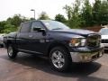 2013 Maximum Steel Metallic Ram 1500 Big Horn Crew Cab 4x4  photo #2