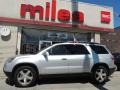Quicksilver Metallic - Acadia SLT AWD Photo No. 4
