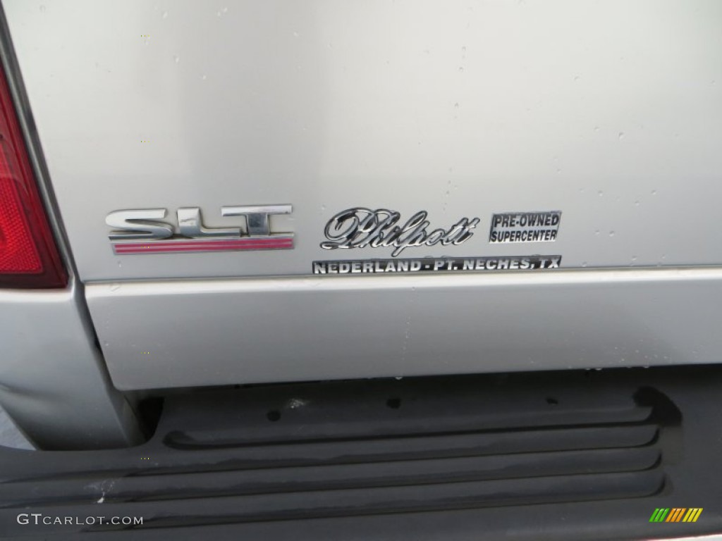 2006 Ram 1500 SLT Quad Cab - Bright Silver Metallic / Medium Slate Gray photo #18