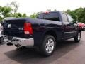 True Blue Pearl - 1500 Big Horn Quad Cab 4x4 Photo No. 3