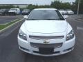 Summit White - Malibu LTZ Sedan Photo No. 2