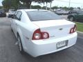 Summit White - Malibu LTZ Sedan Photo No. 4