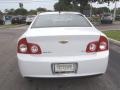 Summit White - Malibu LTZ Sedan Photo No. 5