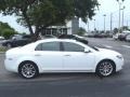 Summit White - Malibu LTZ Sedan Photo No. 6