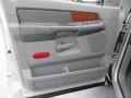 2006 Bright Silver Metallic Dodge Ram 1500 SLT Quad Cab  photo #29