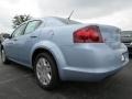 Crystal Blue Pearl - Avenger SE Photo No. 2