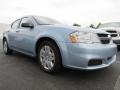 Crystal Blue Pearl - Avenger SE Photo No. 4