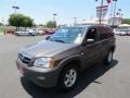 2006 Storm Front Gray Metallic Mazda Tribute i  photo #3