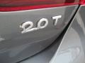 2009 Platinum Gray Metallic Volkswagen Jetta Wolfsburg Edition Sedan  photo #6