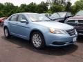 Crystal Blue Pearl - 200 LX Sedan Photo No. 2