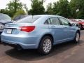 Crystal Blue Pearl - 200 LX Sedan Photo No. 3