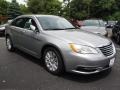Billet Silver Metallic 2013 Chrysler 200 LX Sedan Exterior