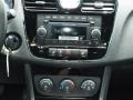 2013 Chrysler 200 Black Interior Controls Photo