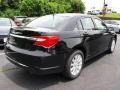 Black - 200 Touring Sedan Photo No. 3