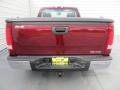 Sonoma Red Metallic - Sierra 1500 Work Truck Regular Cab Photo No. 5