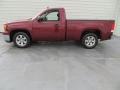 Sonoma Red Metallic - Sierra 1500 Work Truck Regular Cab Photo No. 6