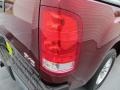 Sonoma Red Metallic - Sierra 1500 Work Truck Regular Cab Photo No. 16