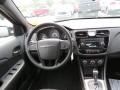 2013 Black Chrysler 200 LX Sedan  photo #7