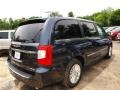 2013 True Blue Pearl Chrysler Town & Country Limited  photo #3
