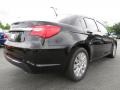 Black - 200 LX Sedan Photo No. 3