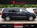 2013 True Blue Pearl Chrysler Town & Country Limited  photo #1